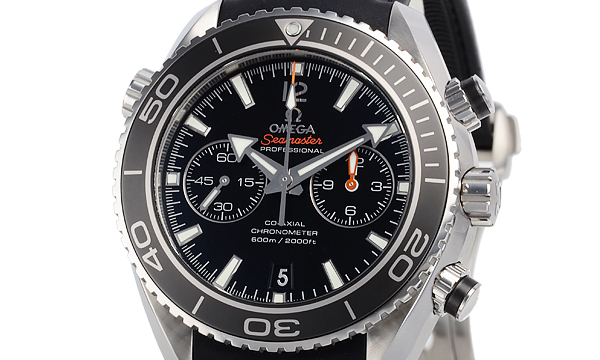 オメガスーパーコピー シーマスター プラネットオーシャン クロノ 232.32.46.51.01.003 ブラック