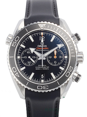 オメガスーパーコピー シーマスター プラネットオーシャン クロノ 232.32.46.51.01.003 ブラック