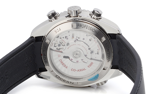 オメガスーパーコピー シーマスター プラネットオーシャン クロノ 232.32.46.51.01.003 ブラック