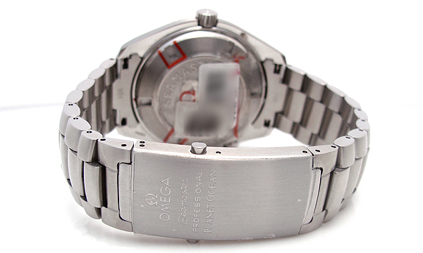 オメガスーパーコピー シーマスター プラネットオーシャン 2200-50 ステンレス