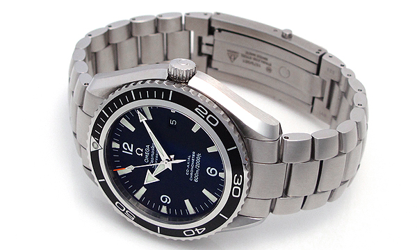オメガスーパーコピー シーマスター プラネットオーシャン 2200-50 ステンレス