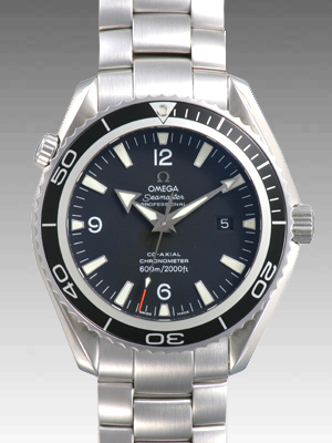 オメガスーパーコピー シーマスター プラネットオーシャン 2200-50 ステンレス