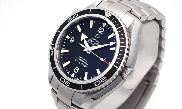 オメガスーパーコピー シーマスター プラネットオーシャン 2200-50 ステンレス