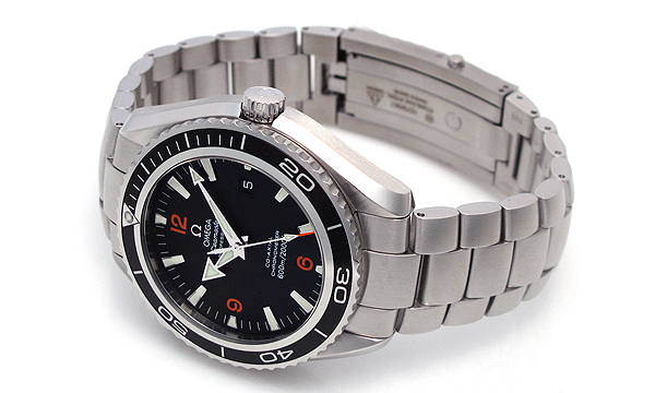 オメガスーパーコピー シーマスター プラネットオーシャン 2200-51 ステンレス メンズ
