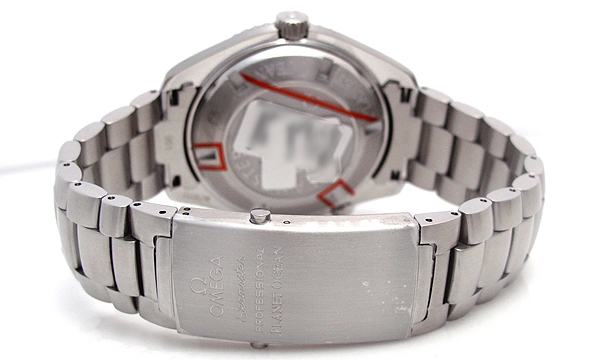 オメガスーパーコピー シーマスター プラネットオーシャン 2200-51 ステンレス メンズ