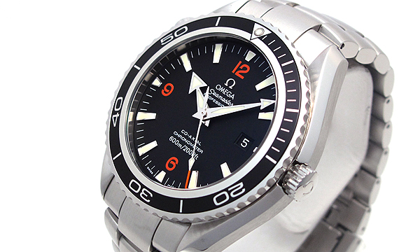 オメガスーパーコピー シーマスター プラネットオーシャン 2200-51 ステンレス メンズ