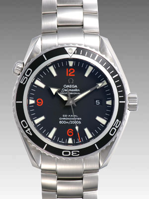 オメガスーパーコピー シーマスター プラネットオーシャン 2200-51 ステンレス メンズ