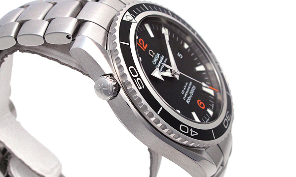 オメガスーパーコピー シーマスター プラネットオーシャン 2200-51 ステンレス メンズ