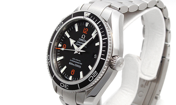 オメガスーパーコピー シーマスター プラネットオーシャン 2201-51 ステンレス