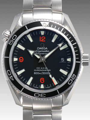 オメガスーパーコピー シーマスター プラネットオーシャン 2201-51 ステンレス