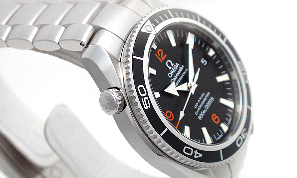 オメガスーパーコピー シーマスター プラネットオーシャン 2201-51 ステンレス