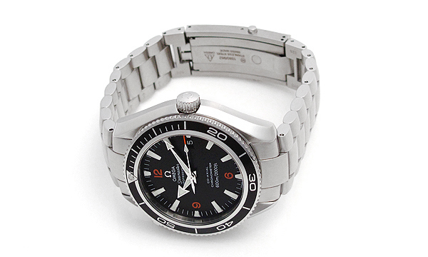 オメガスーパーコピー シーマスター プラネットオーシャン 2201-51 ステンレス