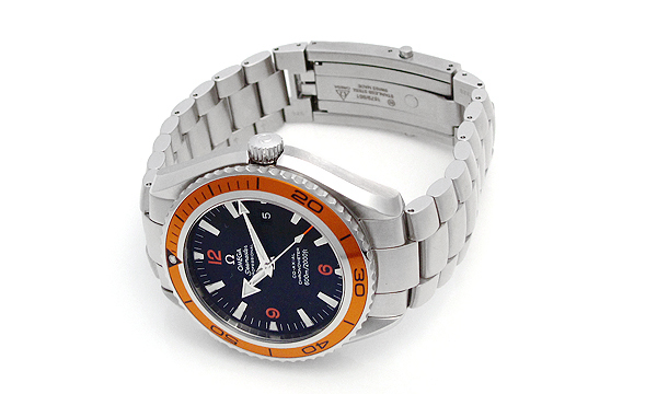 オメガスーパーコピー シーマスター プラネットオーシャン 2208-50 ブラック