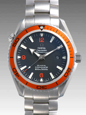 オメガスーパーコピー シーマスター プラネットオーシャン 2208-50 ブラック