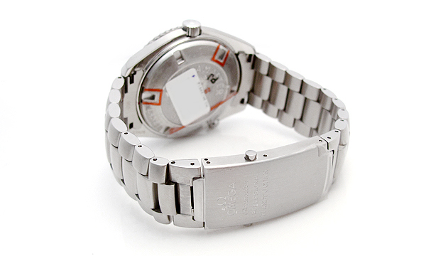 オメガスーパーコピー シーマスター プラネットオーシャン 2208-50 ブラック