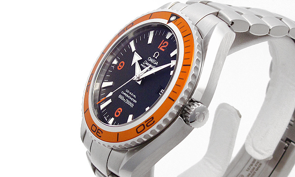 オメガスーパーコピー シーマスター プラネットオーシャン 2208-50 ブラック