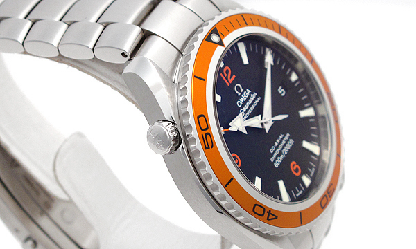 オメガスーパーコピー シーマスター プラネットオーシャン 2208-50 ブラック