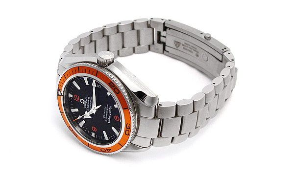 オメガスーパーコピー シーマスター プラネットオーシャン 2209-50 ステンレス