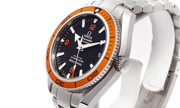 オメガスーパーコピー シーマスター プラネットオーシャン 2209-50 ステンレス