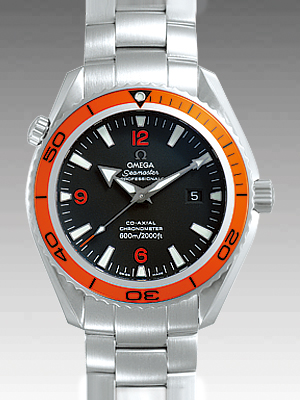 オメガスーパーコピー シーマスター プラネットオーシャン 2209-50 ステンレス