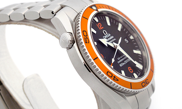 オメガスーパーコピー シーマスター プラネットオーシャン 2209-50 ステンレス