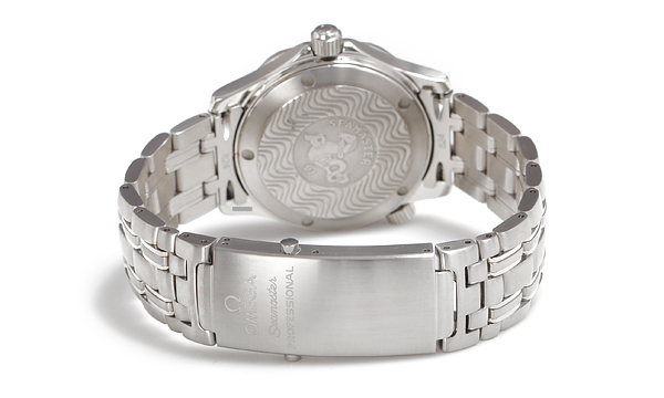 オメガスーパーコピー シーマスター プロフェッショナル 2561-80 ステンレス ブルー