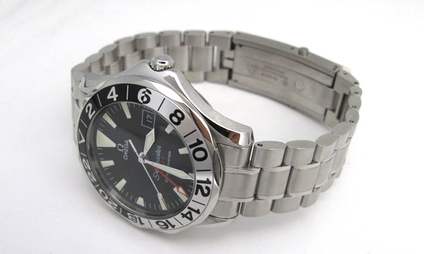 オメガスーパーコピー シーマスター プロフェッショナルＧＭＴ 2234-50 ブラック