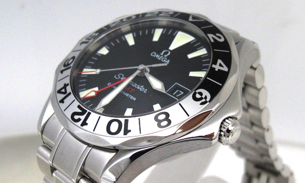 オメガスーパーコピー シーマスター プロフェッショナルＧＭＴ 2234-50 ブラック