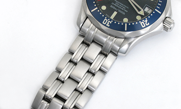 オメガスーパーコピー シーマスター３００コーアクシャル 2222-80 ステンレス ブルー