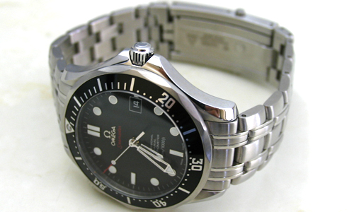 オメガスーパーコピー シーマスター３００コーアクシャル 212.30.41.20.01.002 ステンレス