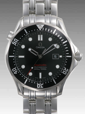 オメガスーパーコピー シーマスター３００ 212.30.41.61.01.001 ステンレス ブラック
