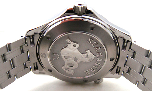 オメガスーパーコピー シーマスター３００ 212.30.41.61.01.001 ステンレス ブラック