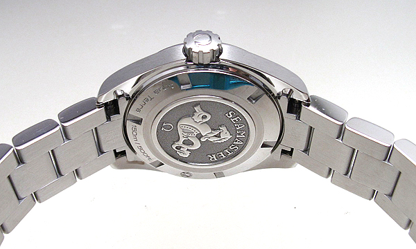 オメガスーパーコピー シーマスター アクアテラ 231.10.30.61.55.001 レディース ホワイト