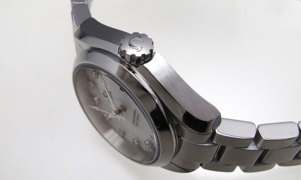 オメガスーパーコピー シーマスター アクアテラ 231.10.30.61.55.001 レディース ホワイト