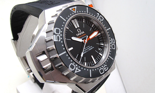 オメガスーパーコピー シーマスター プロプロフ１２００ 224.32.55.21.01.001 ステンレス