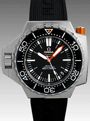 オメガスーパーコピー シーマスター プロプロフ１２００ 224.32.55.21.01.001 ステンレス