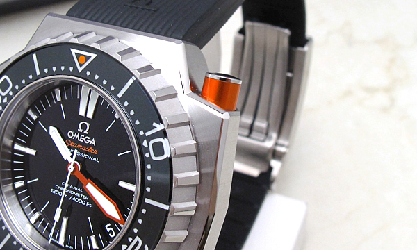 オメガスーパーコピー シーマスター プロプロフ１２００ 224.32.55.21.01.001 ステンレス