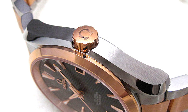 オメガスーパーコピー シーマスター コーアクシャル アクアテラ クロノメーター（Ｍ） 231.20.39.21.06.001