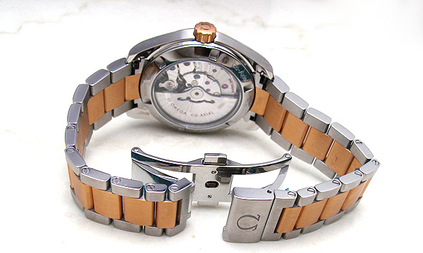 オメガスーパーコピー シーマスター コーアクシャル アクアテラ クロノメーター（Ｍ） 231.20.39.21.06.001