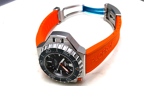 オメガスーパーコピー シーマスター プロプロフ１２００ 224.32.55.21.01.002 ブラック