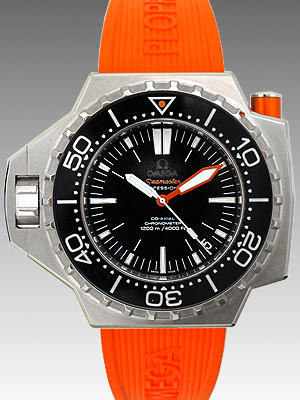 オメガスーパーコピー シーマスター プロプロフ１２００ 224.32.55.21.01.002 ブラック