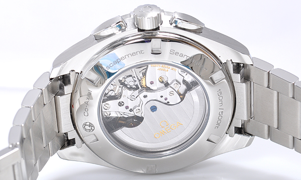 オメガスーパーコピー シーマスター アクアテラ ＧＭＴ クロノグラフ 231.10.44.52.06.001