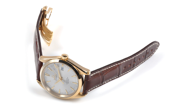 オメガスーパーコピー シーマスター コーアクシャル アクアテラ ロノメーター 2603-3037