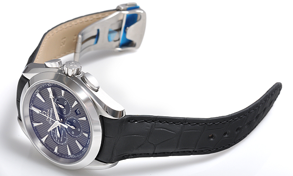 オメガスーパーコピー シーマスター クロノ コーアクシャル アクアテラクロノメーター 231.13.44.50.06.001