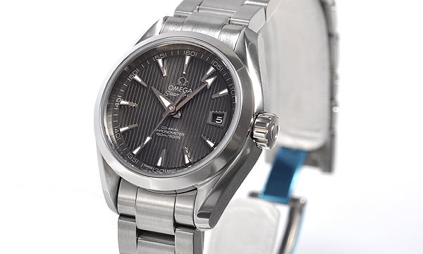 オメガスーパーコピー シーマスター コーアクシャル アクアテラ クロノメーター 231.10.30.20.06.001