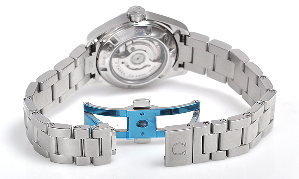 オメガスーパーコピー シーマスター コーアクシャル アクアテラ クロノメーター 231.10.30.20.06.001