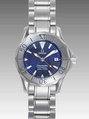 オメガスーパーコピー シーマスター 2285-80 ステンレス ブルー