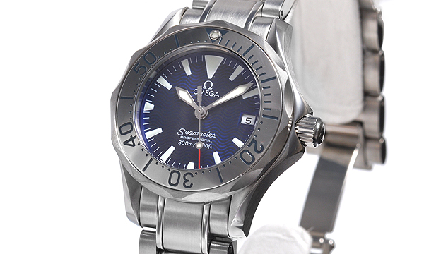 オメガスーパーコピー シーマスター 2285-80 ステンレス ブルー