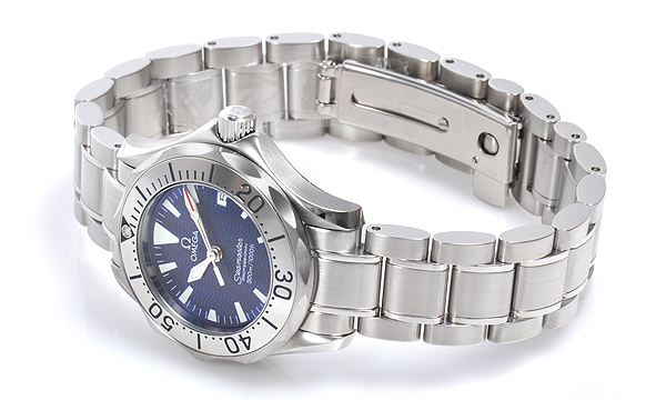 オメガスーパーコピー シーマスター 2285-80 ステンレス ブルー