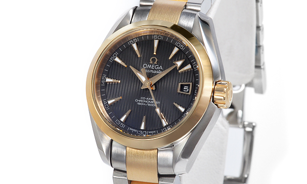 オメガスーパーコピー シーマスター コーアクシャル アクアテラ 231.20.30.20.06.002 グレー